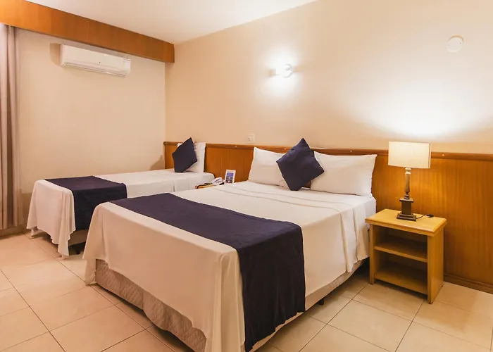 Hotel Dan Inn Araraquara By Nacional Inn