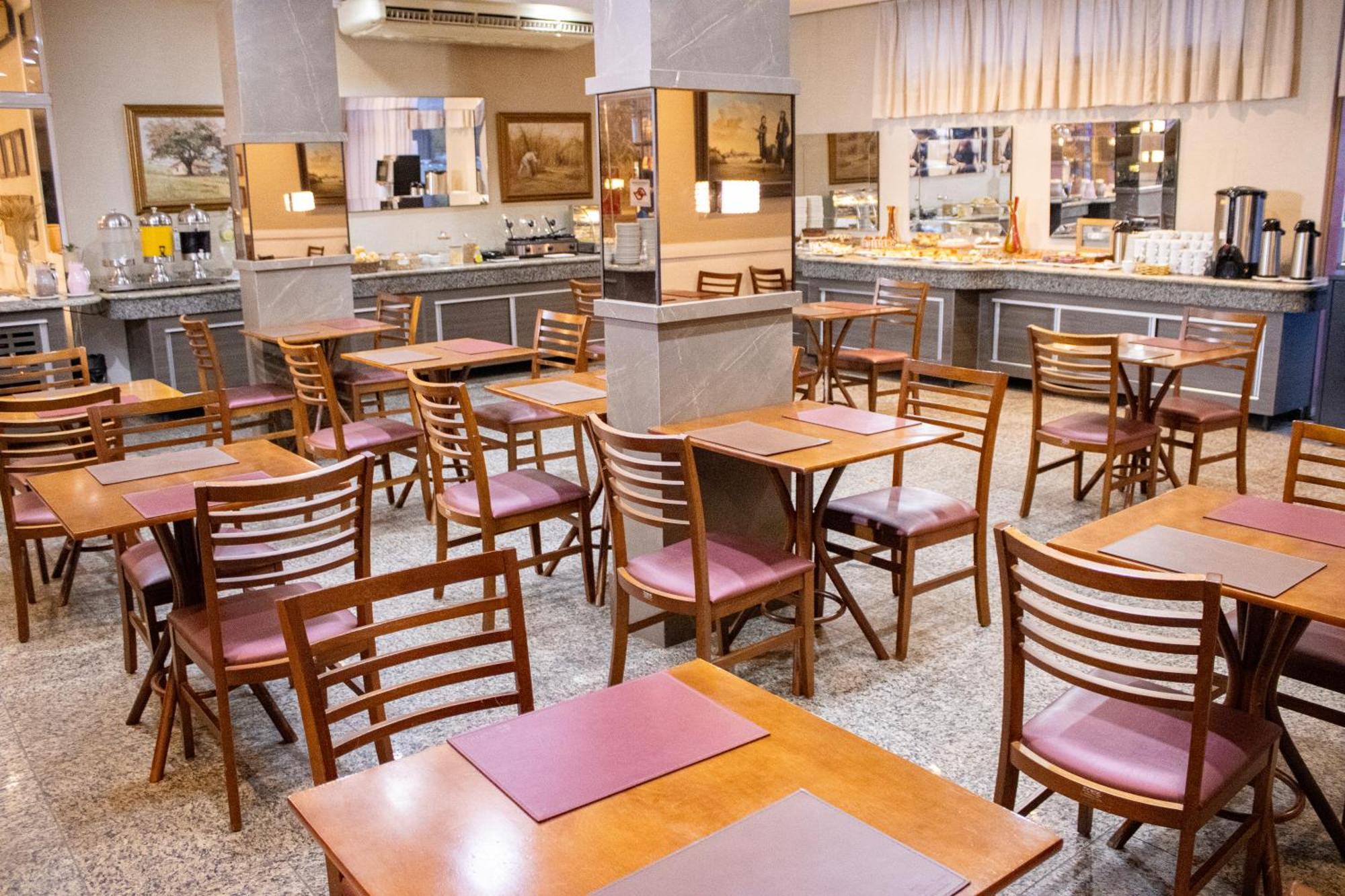 Dan By Nacional 酒店 Araraquara