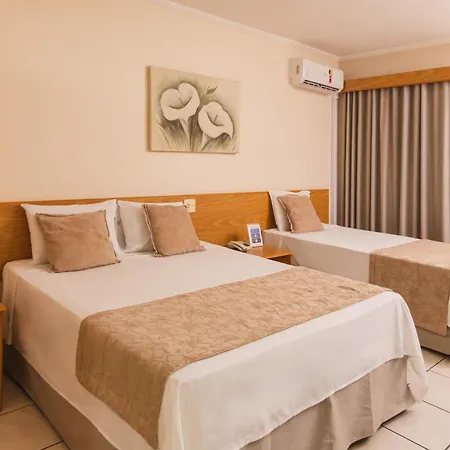 Hotel Dan Inn Araraquara By Nacional Inn Exterior photo