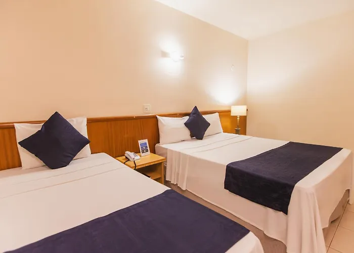 Hotel Dan Inn Araraquara By Nacional Inn