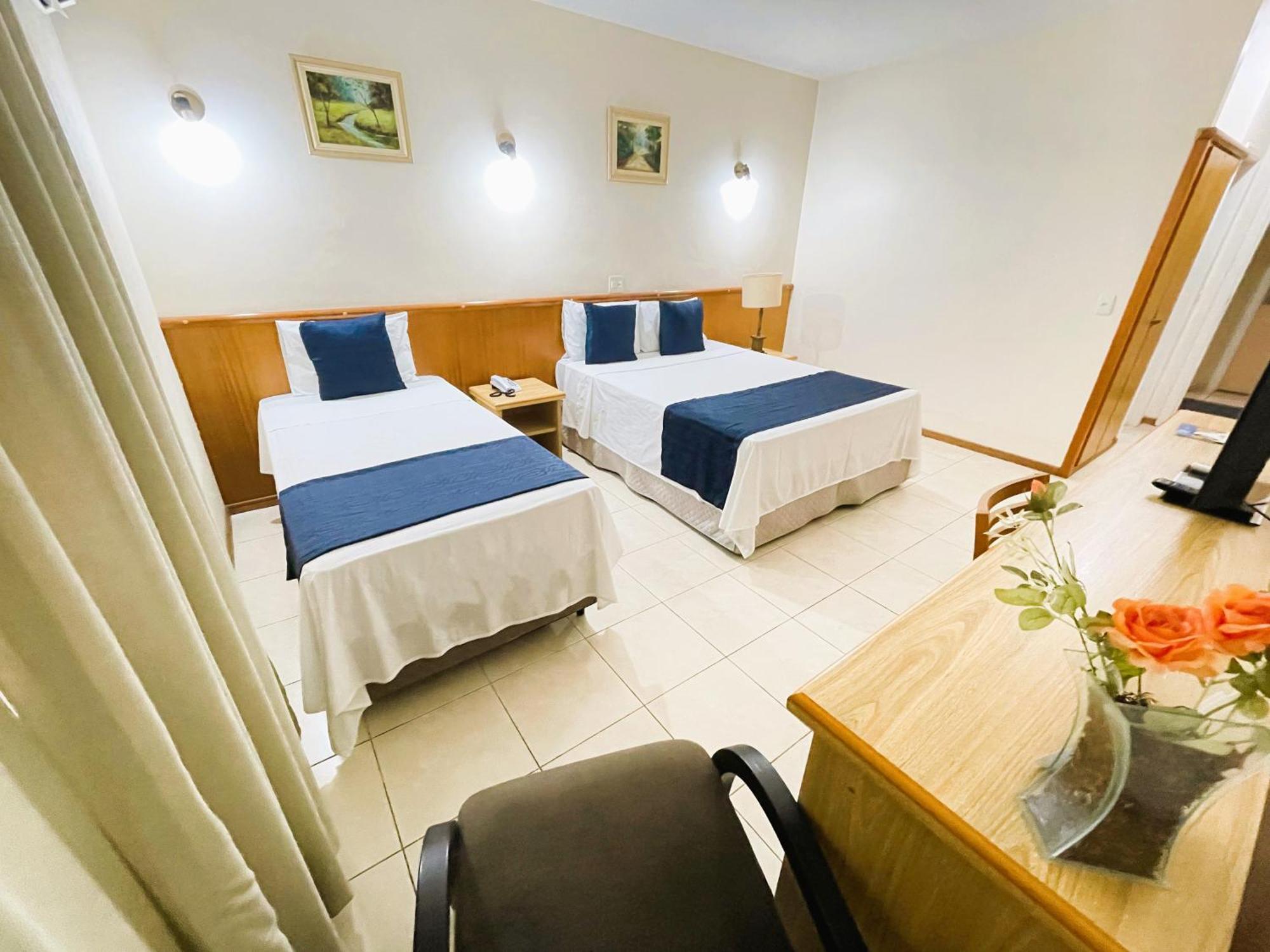 Dan By Nacional Hotel 3*