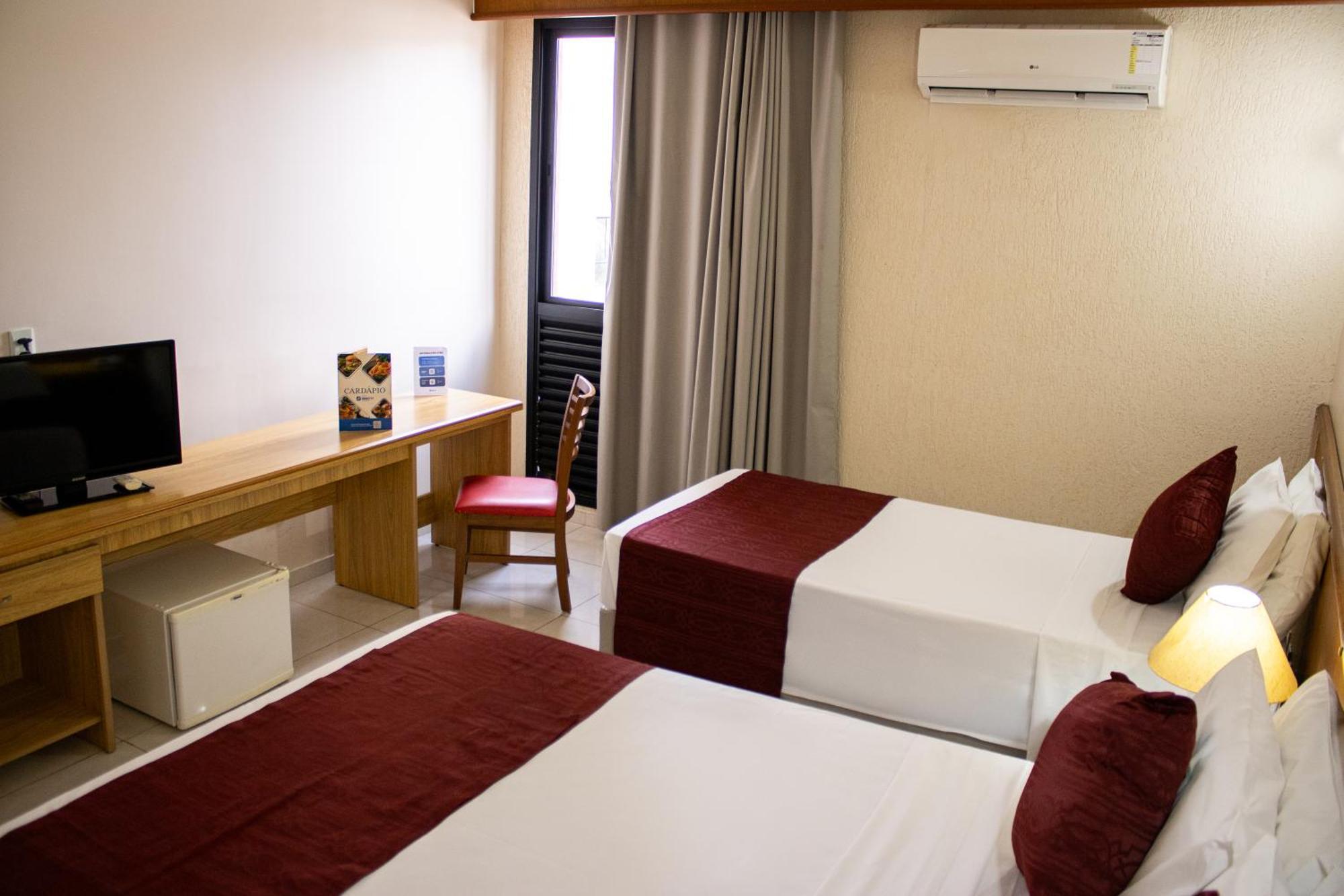 Dan By Nacional Hotel 3*